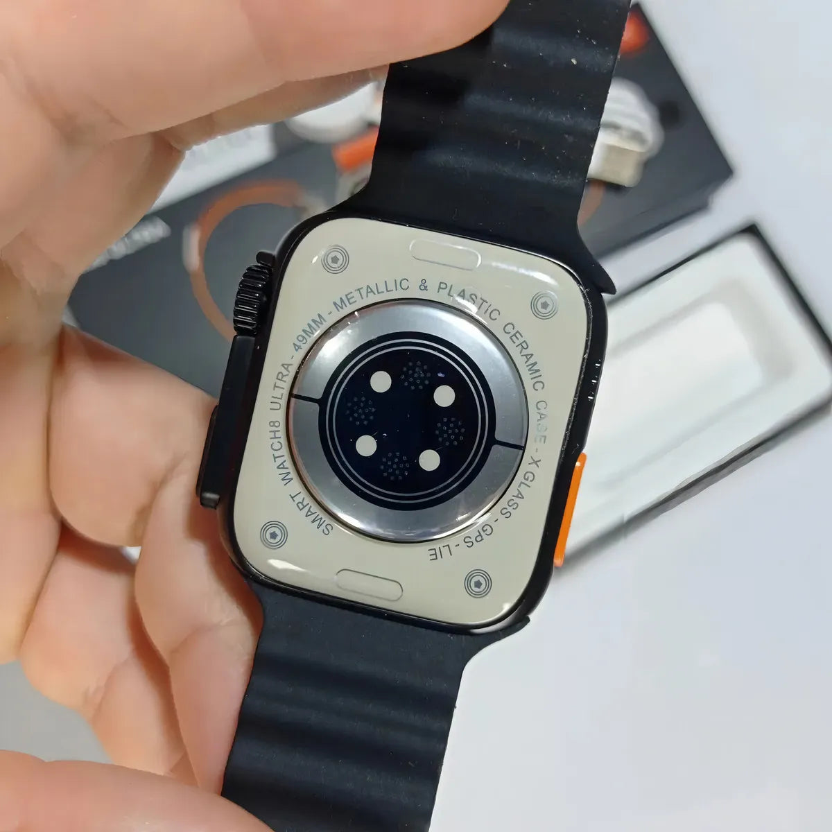 Smartwatch Reloj Deportivo T900 Ultra Ca
