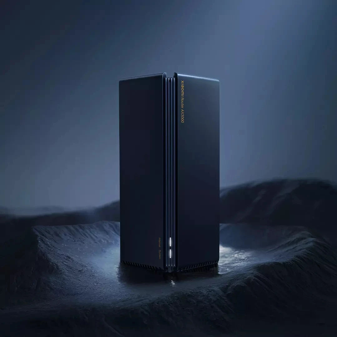 Xiaomi Mijia-enrutador WIFI inalámbrico AX3000 Mesh VPN, doble frecuencia, 256MB, 5G, Gigabit completo, repetidor OFDMA, amplificador de señal PPoE