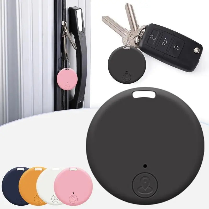 Rastreador GPS con etiqueta inteligente, encontrar mi localizador antipérdida, dispositivo de seguimiento de coche iTag, rastreador GPS, equipaje de bicicleta, localizador de niños, accesorios
