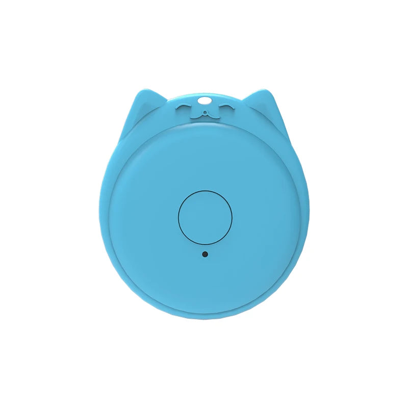 Rastreador GPS con etiqueta inteligente, encontrar mi localizador antipérdida, dispositivo de seguimiento de coche iTag, rastreador GPS, equipaje de bicicleta, localizador de niños, accesorios