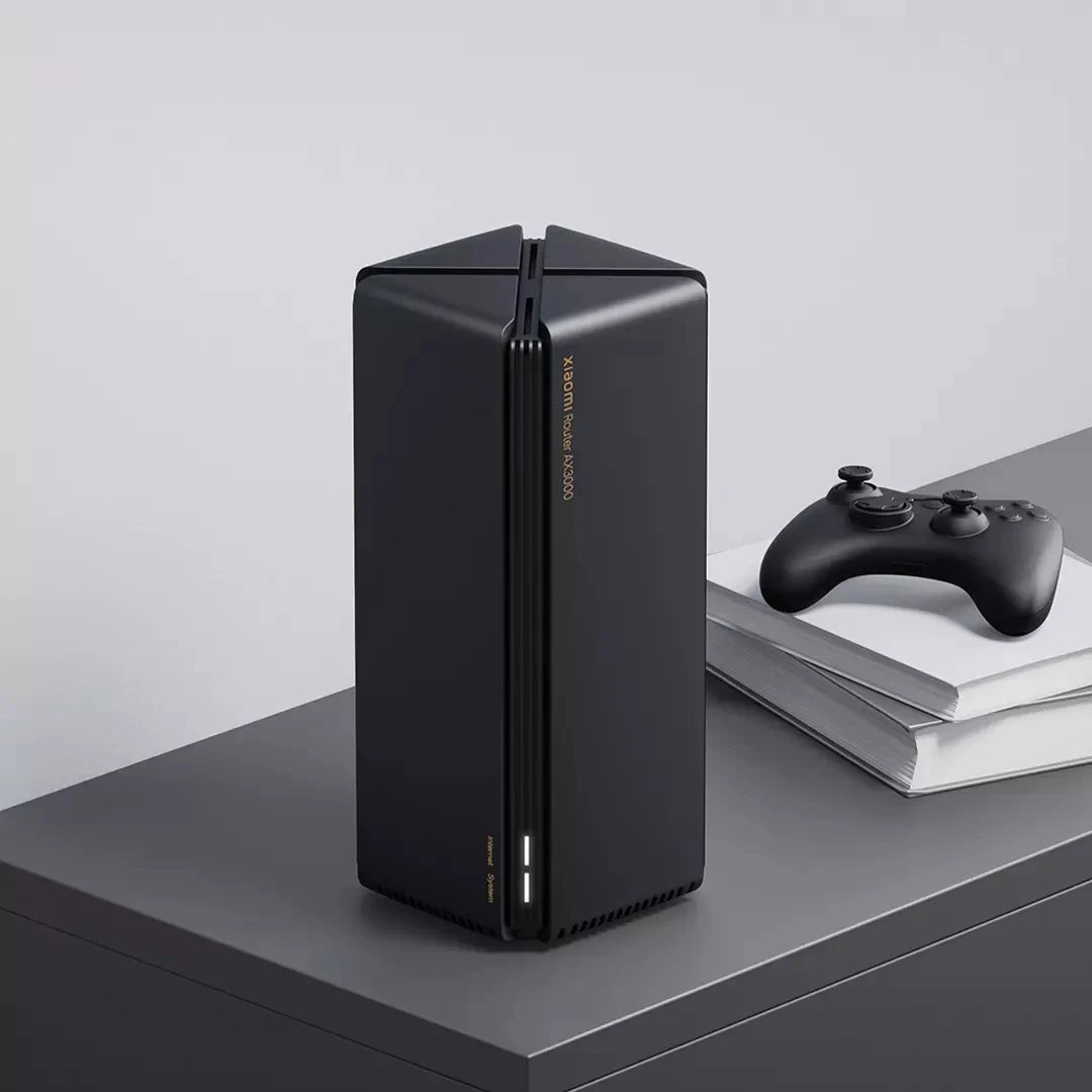 Xiaomi Mijia-enrutador WIFI inalámbrico AX3000 Mesh VPN, doble frecuencia, 256MB, 5G, Gigabit completo, repetidor OFDMA, amplificador de señal PPoE