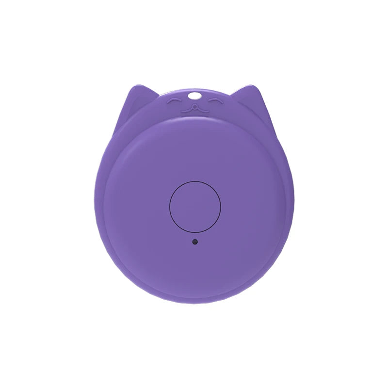 Rastreador GPS con etiqueta inteligente, encontrar mi localizador antipérdida, dispositivo de seguimiento de coche iTag, rastreador GPS, equipaje de bicicleta, localizador de niños, accesorios