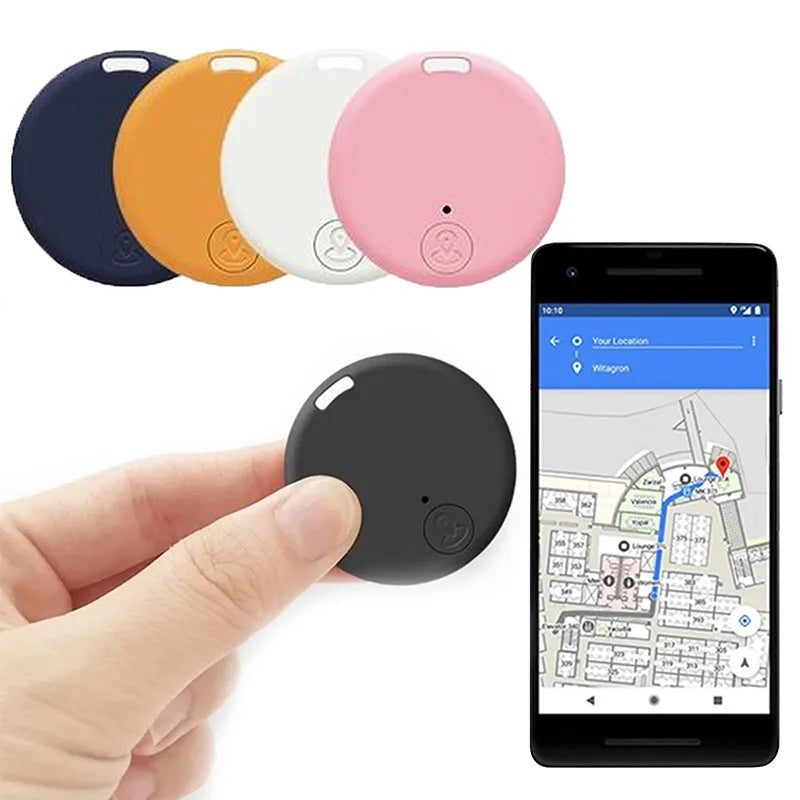 Rastreador GPS con etiqueta inteligente, encontrar mi localizador antipérdida, dispositivo de seguimiento de coche iTag, rastreador GPS, equipaje de bicicleta, localizador de niños, accesorios
