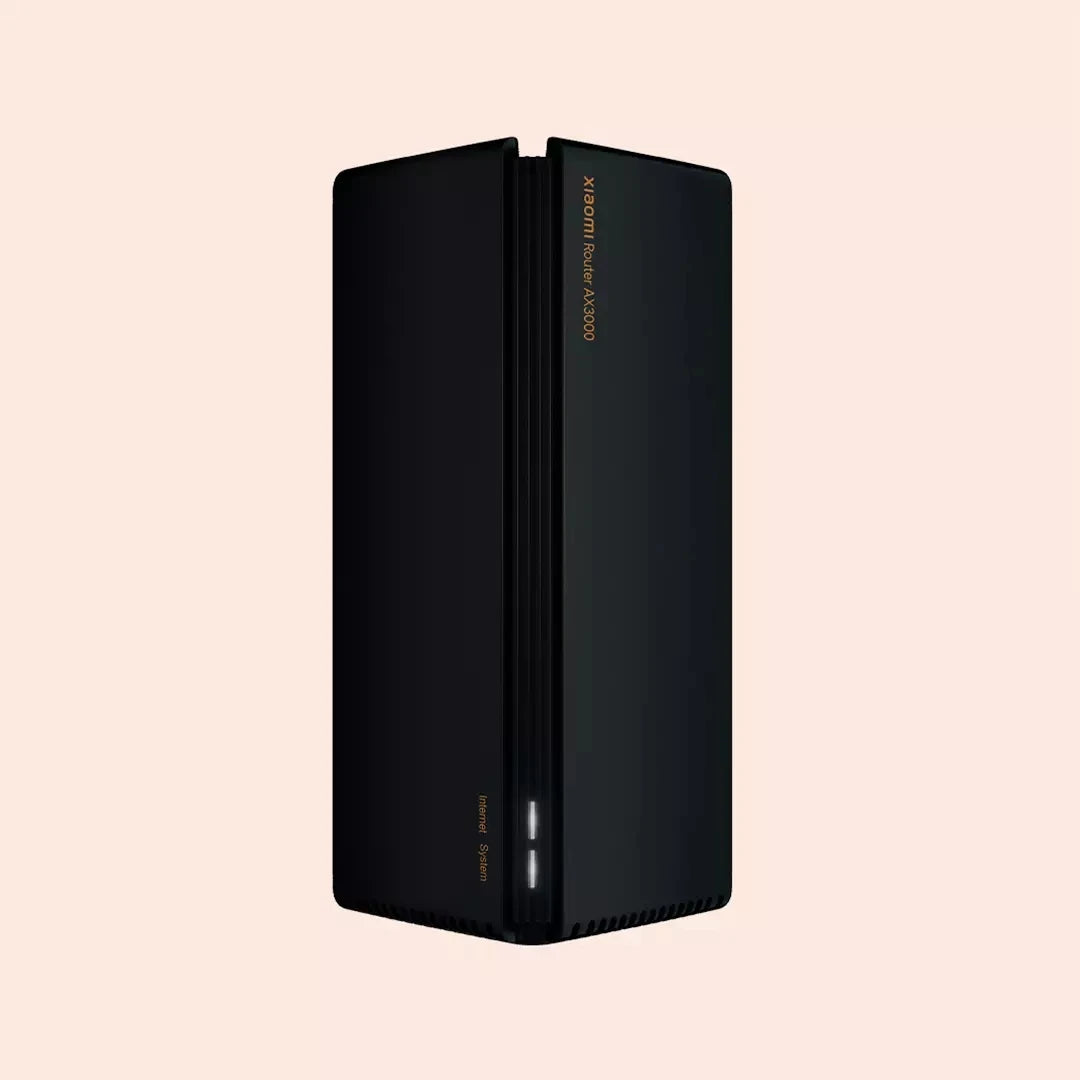 Xiaomi Mijia-enrutador WIFI inalámbrico AX3000 Mesh VPN, doble frecuencia, 256MB, 5G, Gigabit completo, repetidor OFDMA, amplificador de señal PPoE